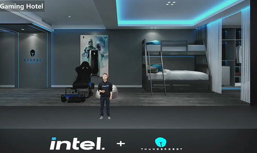 從本子到房子 雷神科技如何用“競界”打造全場景電競生態(tài)