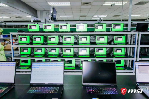 太平洋科技探訪微星昆山工廠 自動化產(chǎn)線鑄就RTX 50系電競利器