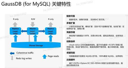 華為微認證《華為云數據庫服務實踐》穩過筆記 數據處理服務核心指南