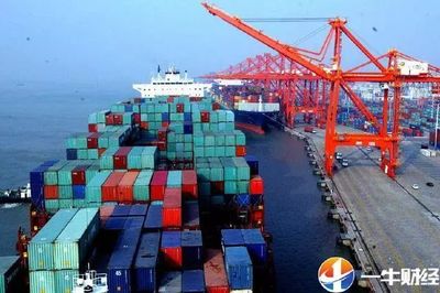 2018年中國貿易數據分析 貨物與服務貿易的雙輪驅動