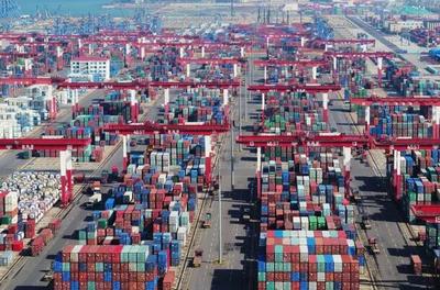 中國與東盟貿(mào)易領(lǐng)跑全局，區(qū)域全面經(jīng)濟伙伴關(guān)系協(xié)定釋放增長紅利